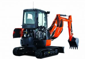 machinery hire