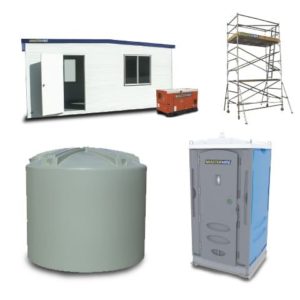 Site Accessories